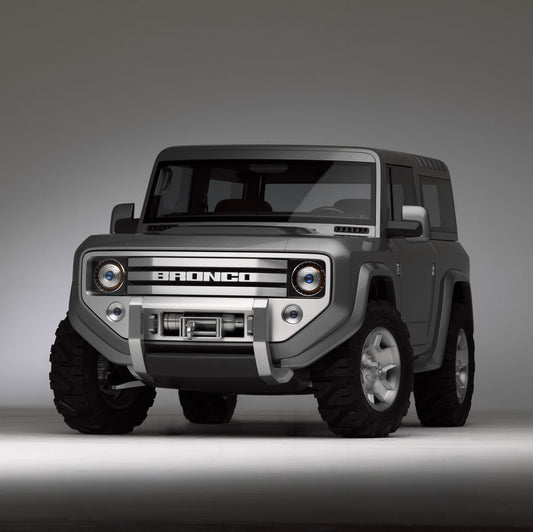 513 2004 Ford Bronco concept car neg CN336541 004 Ford Media 0144-0349