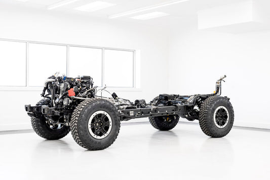 702A Bronco parts 02 Ford Media 0144-0366