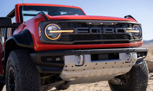 713A 2022 Ford Bronco Raptor details 01 ford media 0144-0381