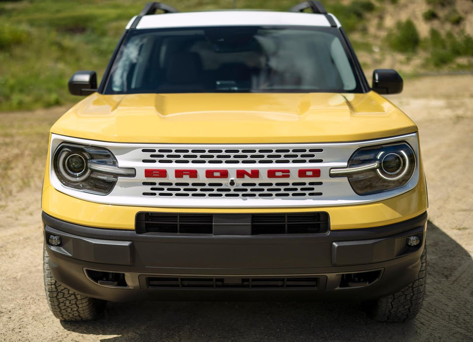 718 2023 Bronco Sport Heritage Limited Edition Yellowstone Metallic 03 0144-0384