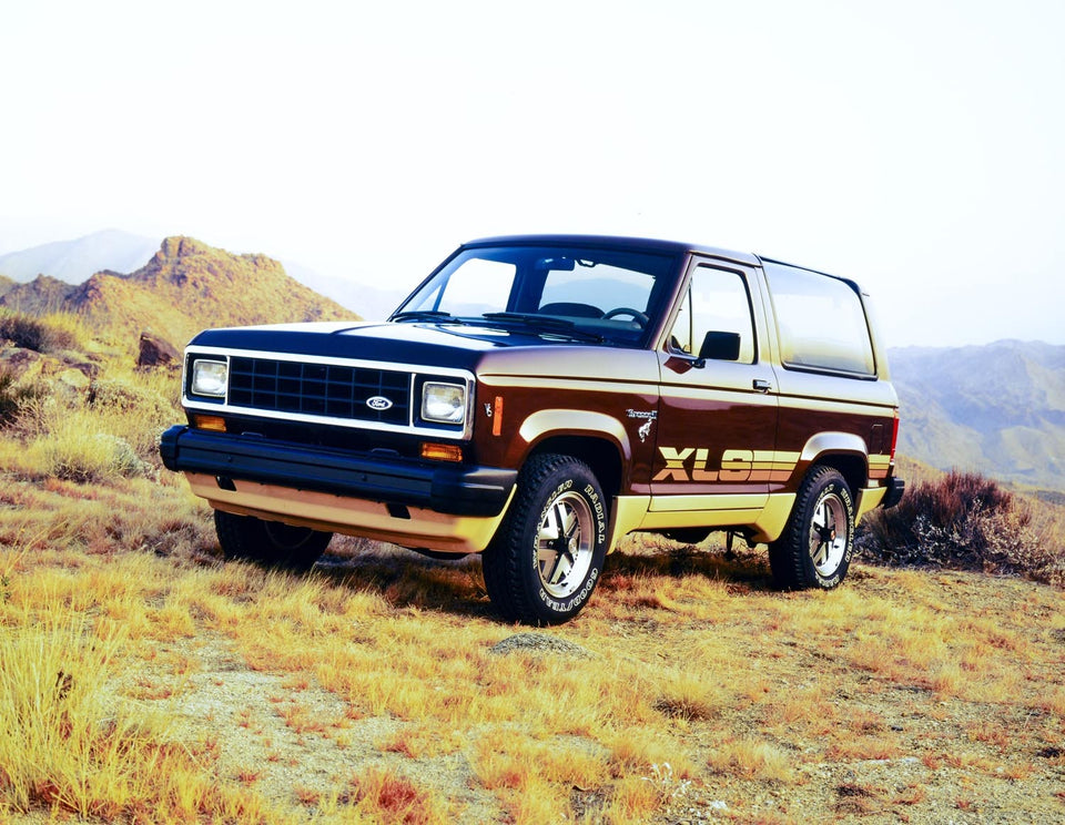903 1985 Bronco II AR 2001 88 102181 04 02 001 0144-0395