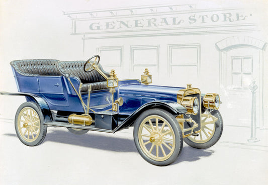 1906 Ford Model K neg CN3177 1 0144-0421