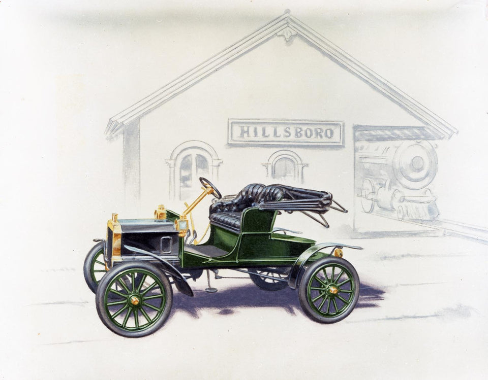1907 Ford Model N 0144-0422