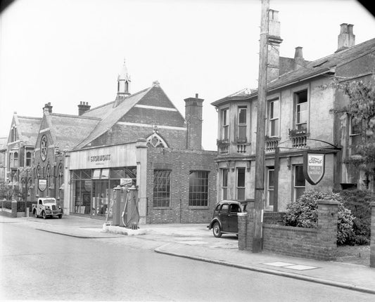 1946 Dealer Stormont Turnbridge Wells neg UK 3723 0144-0456