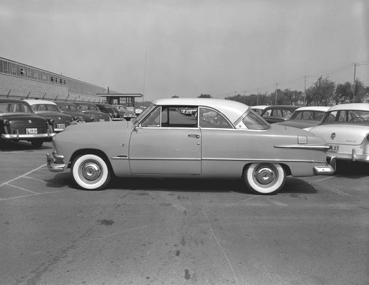 1951 Ford Tudor Hardtop neg 99955 007 0144-0507