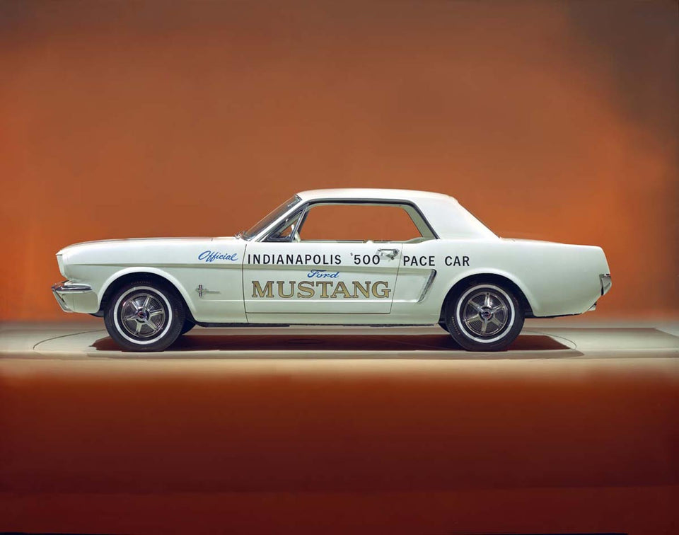 1965 (early) Ford Mustang Pace Car Special Edition 0144-0859