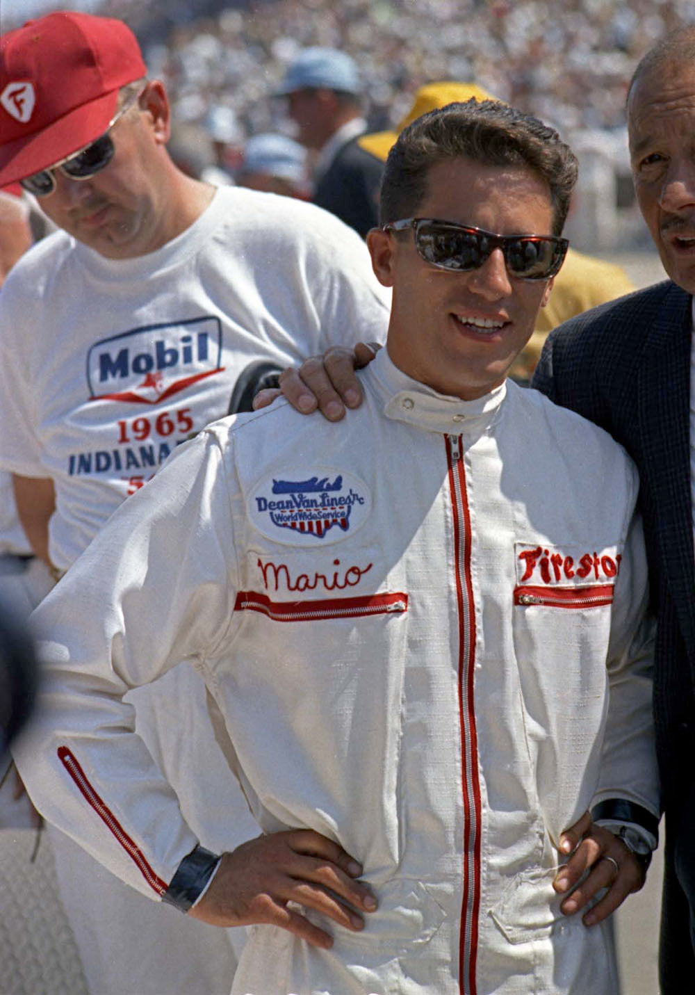 1965 Indy 500 Mario Andretti CN4000 276 0144-0949