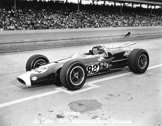 1965 Lotus Ford Indianapolis 500 winner neg 191003 780 0144-0953