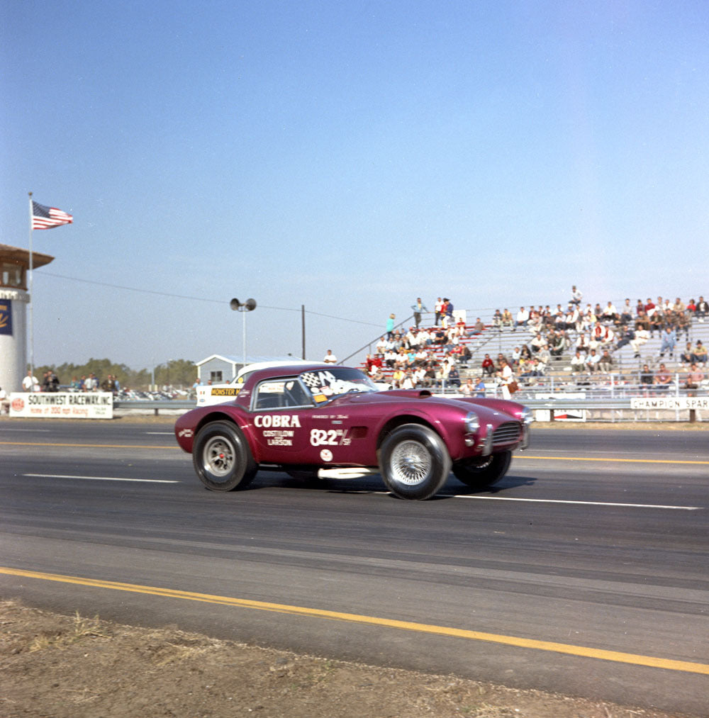 1965 Nov Tulsa 1965 Cobra AA SP Costilow Larson neg CN4163 2 0144-0954