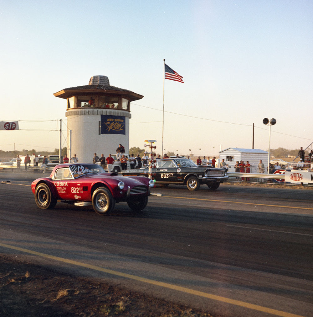 1965 Nov Tulsa 1965 Cobra AA SP Costilow Larson neg CN4163 30 0144-0955