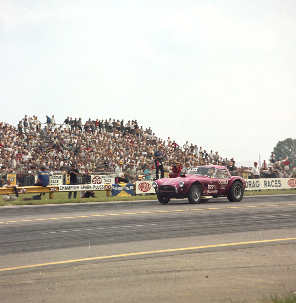 1965 Sep Indy 1965 Cobra AA SP Costilow Larson neg CN4099 3 0144-0957