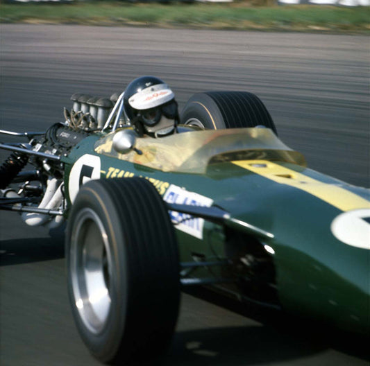 1967 Dutch Grand Prix at Zandvoort Jim Clark CN UK 1967 560 5 0144-1005