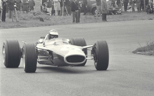 1967 Dutch Grand Prix Netherlands Jim Clark Lotus 49 Ford CD 0554 3252 2911 15 0144-1016