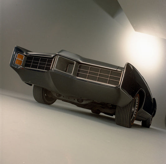 1970 Ford LTD concept car neg CN5702 494 0144-1129