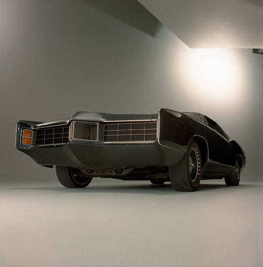 1970 Ford LTD concept car neg CN5702 495 0144-1130