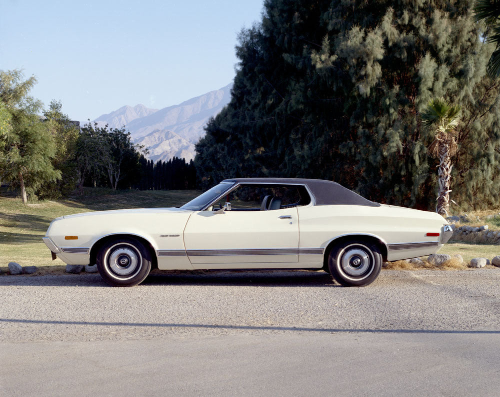 1972 Ford Gran Torino two door hardtop neg CN6301 162 0144-1188