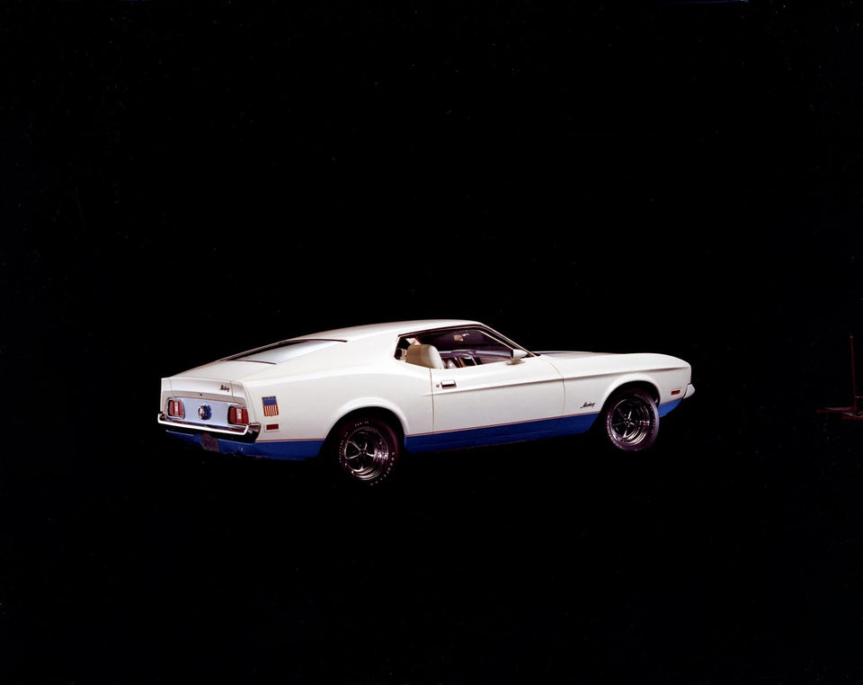 1972 Ford Mustang S sportsroof 0144-1198
