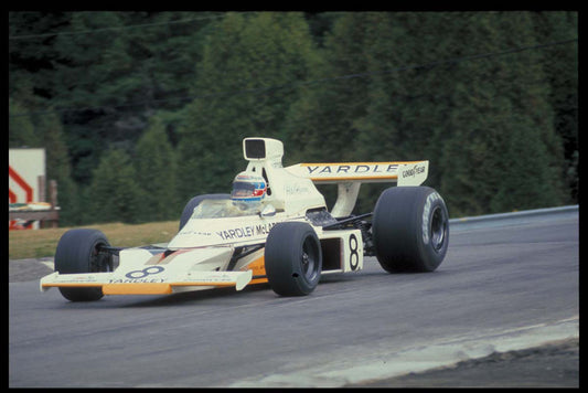 1973 Canadian Grand Prix Peter Revson 0144-1209