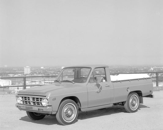 1974 Ford Courier pickup neg 161012 33 0144-1253