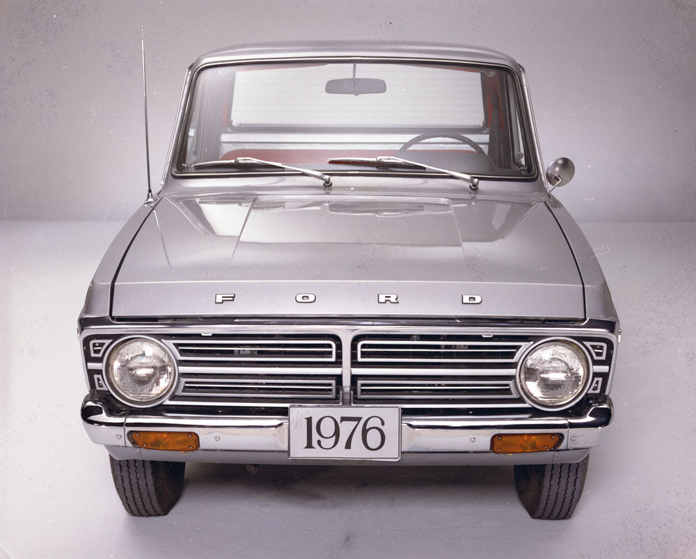 1976 Ford Courier pickup neg CN13011 164 0144-1285