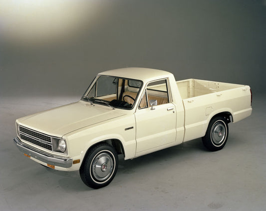 1977 Ford Courier pickup neg CN13514 050 0144-1305