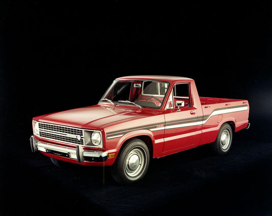 1977 Ford Courier pickup neg CN13514 171 0144-1306