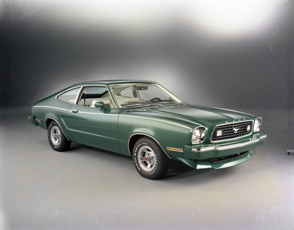 1977 Ford Mustang II fastback 0144-1312