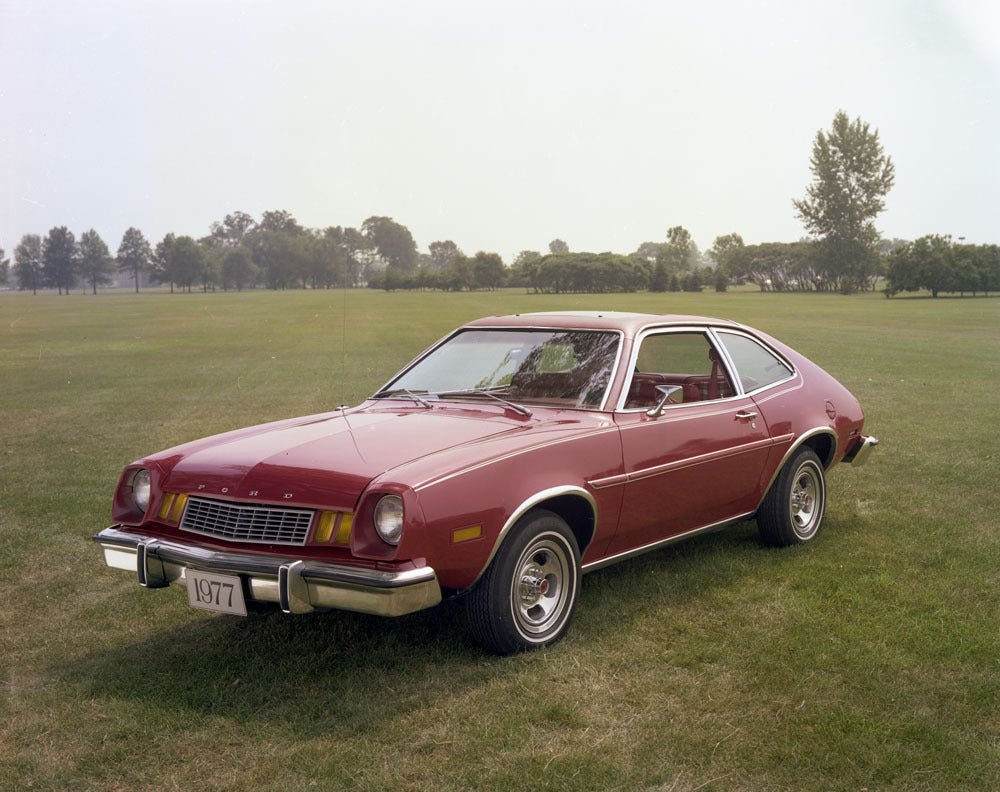 1977 Ford Pinto two door neg CN13506 022 0144-1318