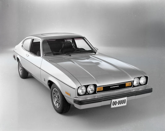 1977 Mercury Capri neg CN13514 022 0144-1326