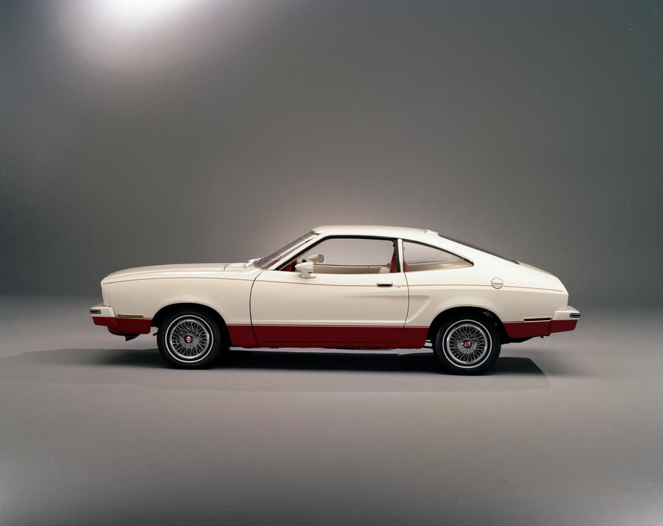 1978 Ford Mustang II fastback 0144-1353