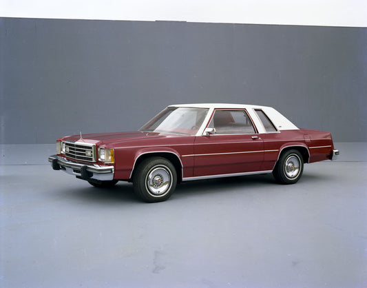 1979 Ford LTD two door neg CN26002 066 0144-1386