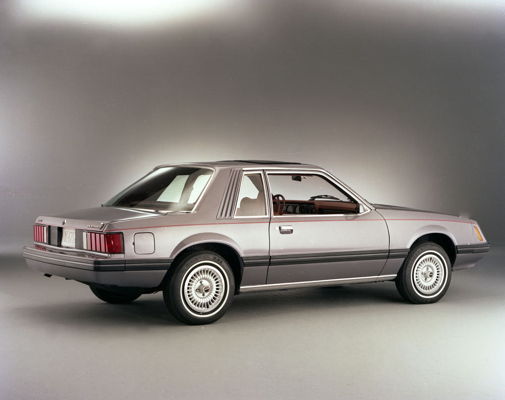 1979 Ford Mustang coupe neg CN26003 274 0144-1387