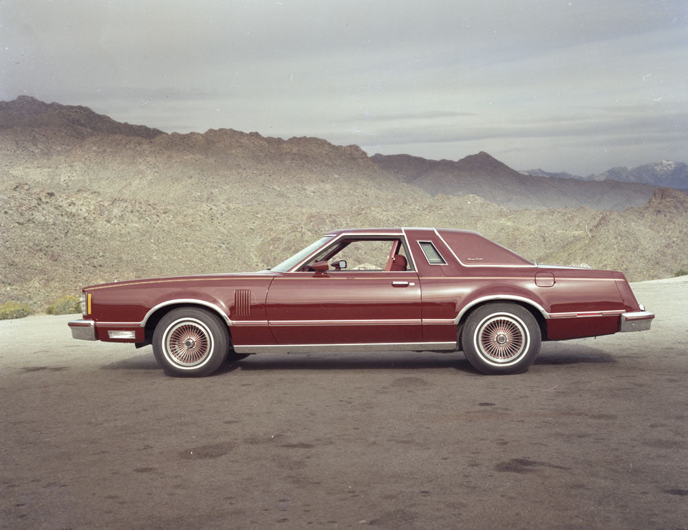 1979 Ford Thunderbird Heritage Edition neg CN26005 013 0144-1398