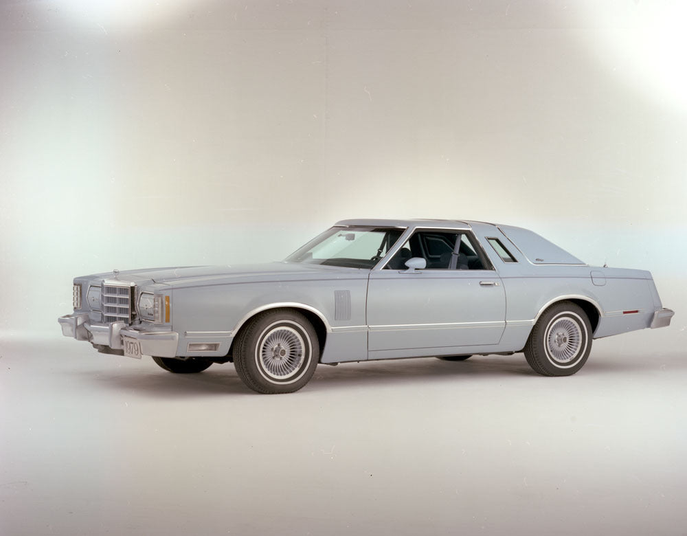 1979 Ford Thunderbird Heritage neg CN26005 028 0144-1399