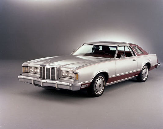1979 Mercury Cougar two door neg CN26007 40 0144-1417