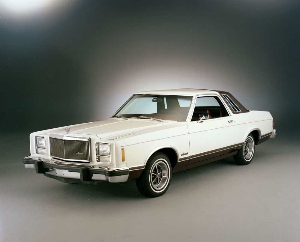 1979 Mercury Monarch two door neg CN26012 15 0144-1423