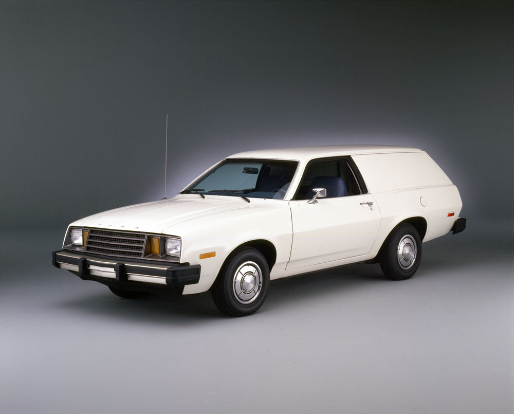 1980 Ford Pinto panel neg CN26506 054 0144-1442