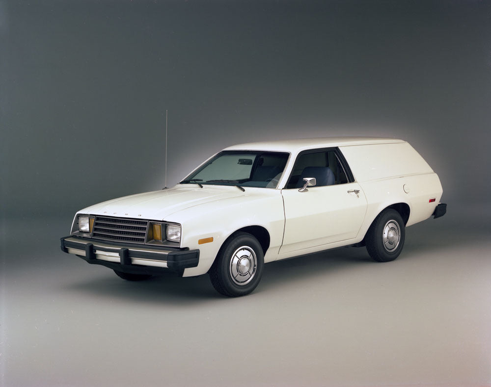 1980 Ford Pinto panel neg CN26506 054T 0144-1443