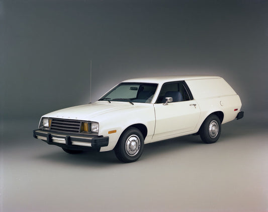 1980 Ford Pinto panel neg CN26506 054T 0144-1443