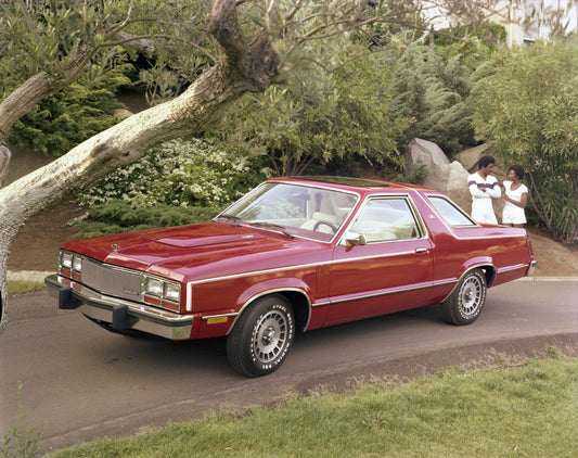 1980 Mercury Zephyr Z 7 neg CN26508 006 0144-1455