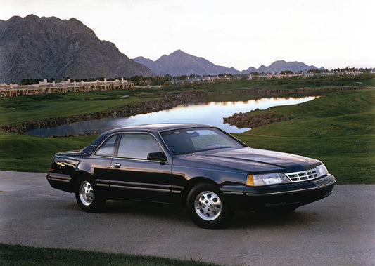 1988 Ford Thunderbird LX neg CN49003 006 0144-1479