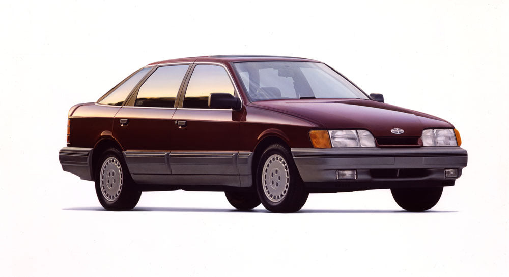 1988 Mercury Scorpio neg CN49013 105 0144-1492