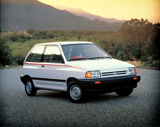 1989 Ford Festiva neg CN52006 29 0144-1505