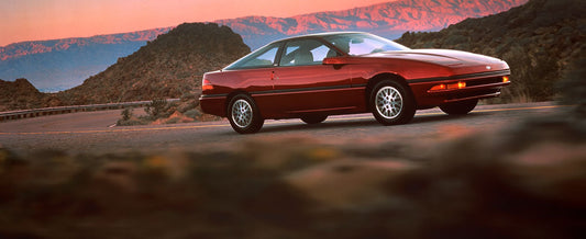 1989 Ford Probe neg CN52002 008 0144-1509