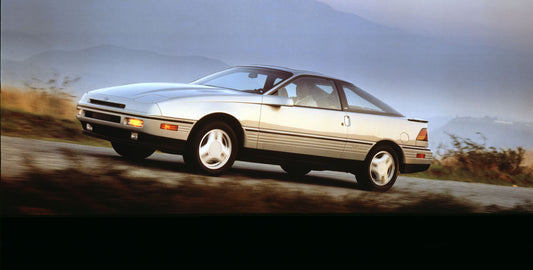 1989 Ford Probe neg CN52002 009 0144-1510