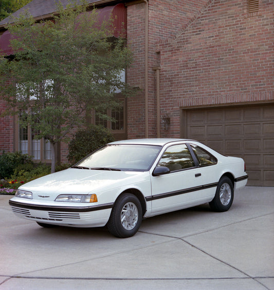 1989 Ford Thunderbird neg CN52004 126 0144-1517