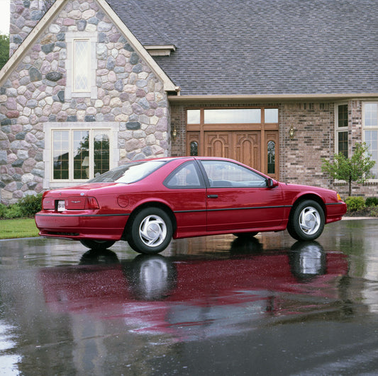 1989 Ford Thunderbird Super Coupe neg CN52004 194 0144-1518