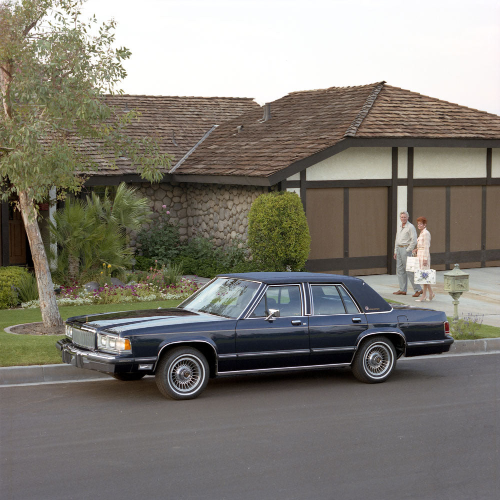 1989 Mercury Grand Marquis neg CN52011 29 0144-1538