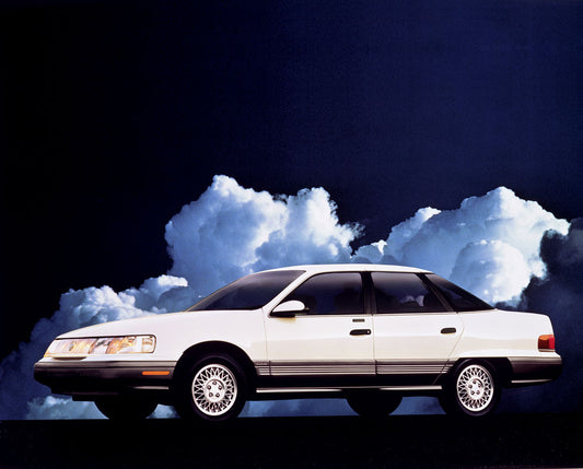 1989 Mercury Sable neg CN52014 58 0144-1544