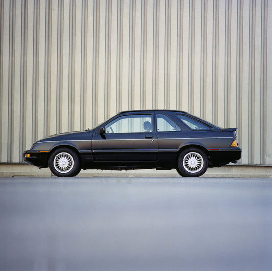 1989 Mercury Scorpio XR4Ti Neg CN52017 2 0144-1546